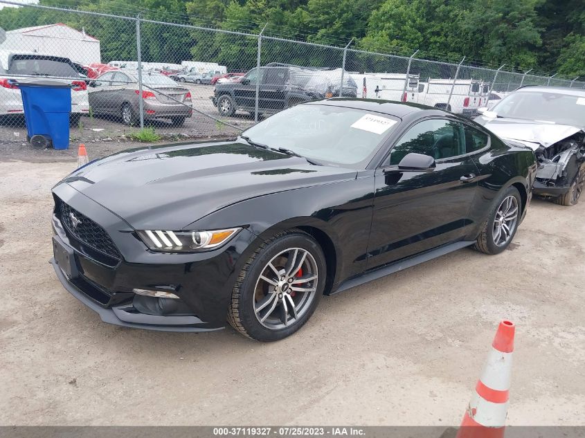2015 FORD MUSTANG - 1FA6P8TH8F5364402
