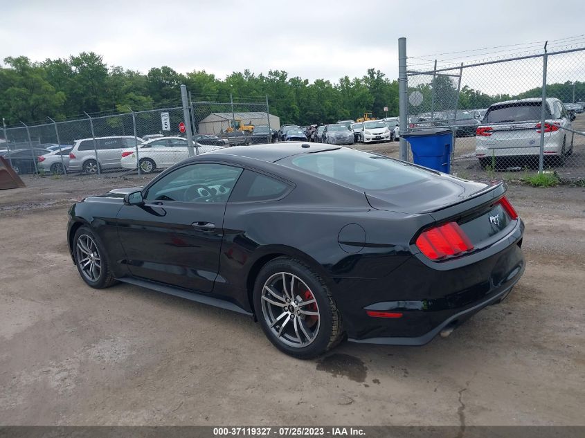 2015 FORD MUSTANG - 1FA6P8TH8F5364402