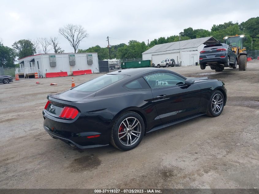 2015 FORD MUSTANG - 1FA6P8TH8F5364402