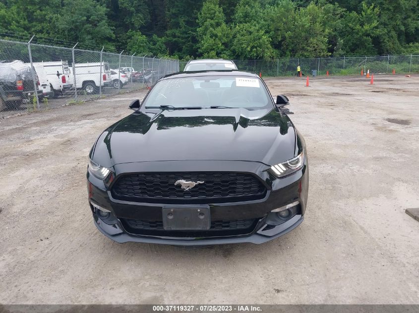 2015 FORD MUSTANG - 1FA6P8TH8F5364402