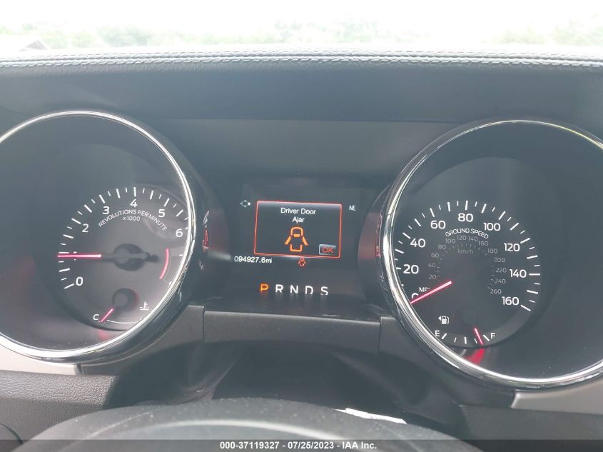 2015 FORD MUSTANG - 1FA6P8TH8F5364402