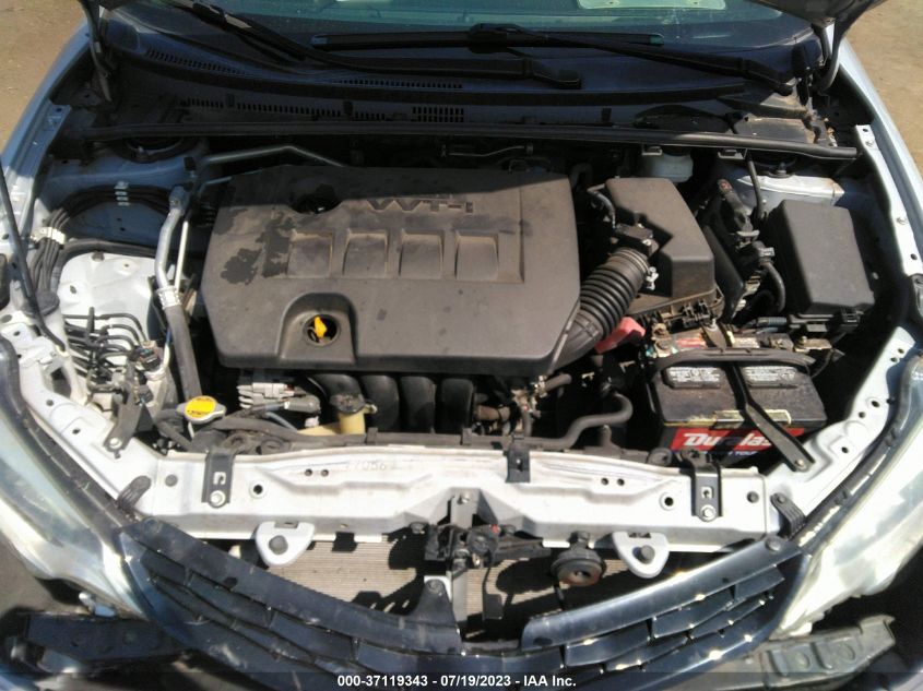 2014 TOYOTA COROLLA L/LE/S/S PLUS/LE PLUS - 2T1BURHE4EC053153