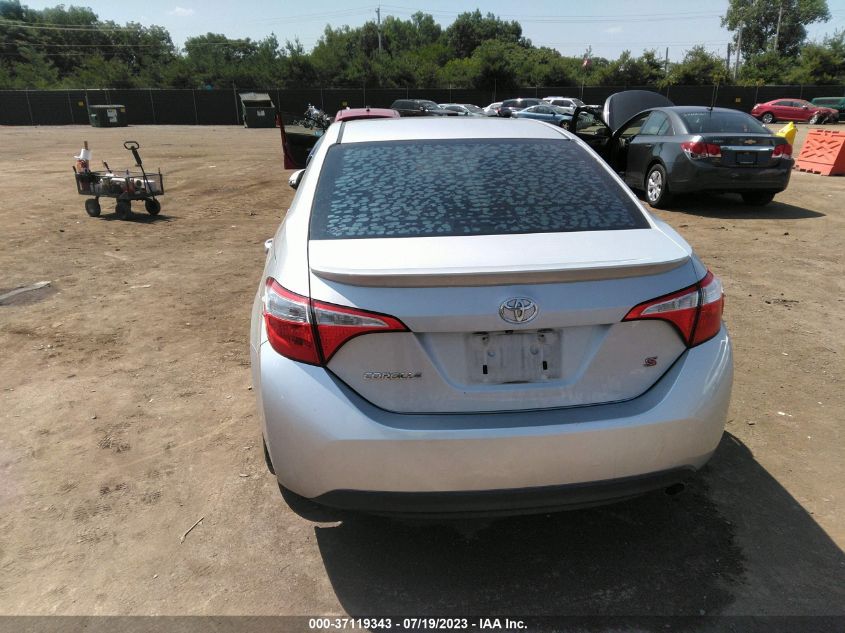 2014 TOYOTA COROLLA L/LE/S/S PLUS/LE PLUS - 2T1BURHE4EC053153