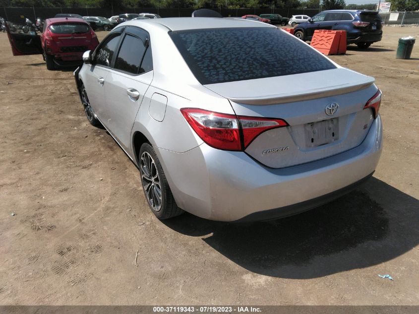 2014 TOYOTA COROLLA L/LE/S/S PLUS/LE PLUS - 2T1BURHE4EC053153