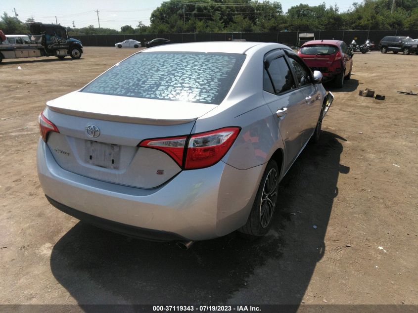2014 TOYOTA COROLLA L/LE/S/S PLUS/LE PLUS - 2T1BURHE4EC053153
