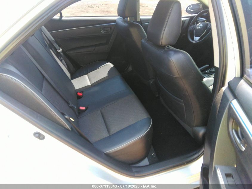 2014 TOYOTA COROLLA L/LE/S/S PLUS/LE PLUS - 2T1BURHE4EC053153