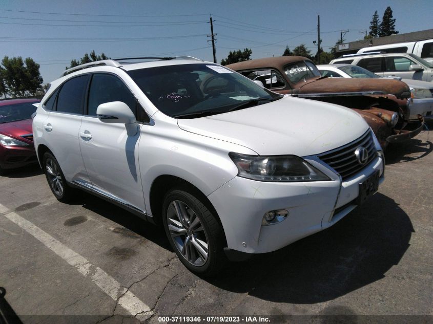 2015 LEXUS RX 350 - 2T2BK1BA3FC322060