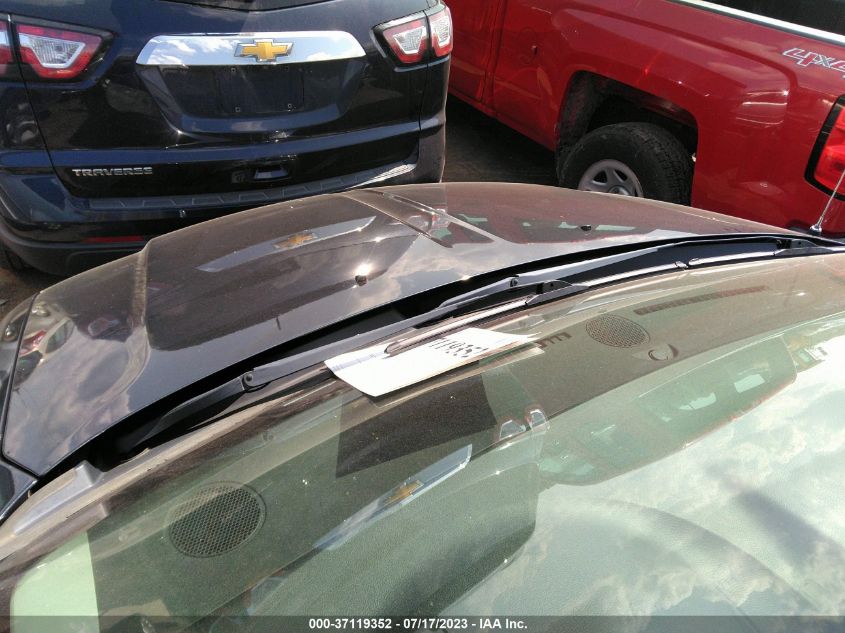 2014 DODGE GRAND CARAVAN SE - 2C4RDGBG1ER401648