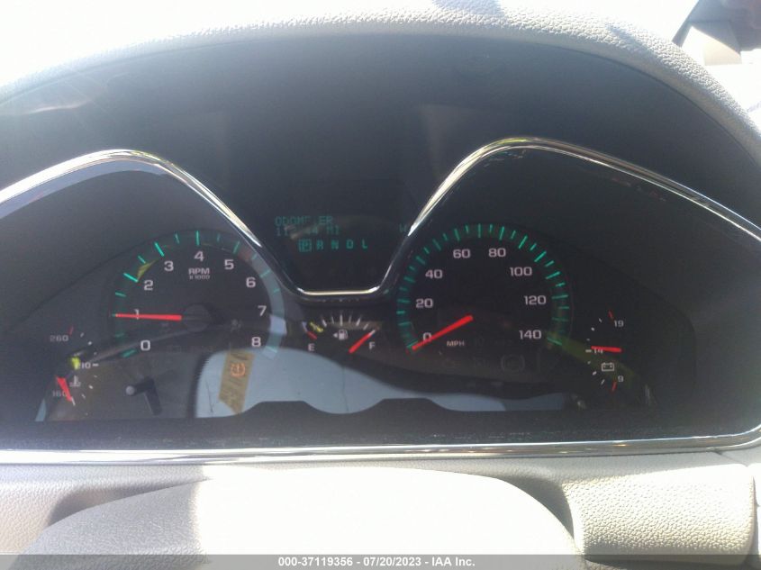 2016 CHEVROLET TRAVERSE LS - 1GNKRFED0GJ215211