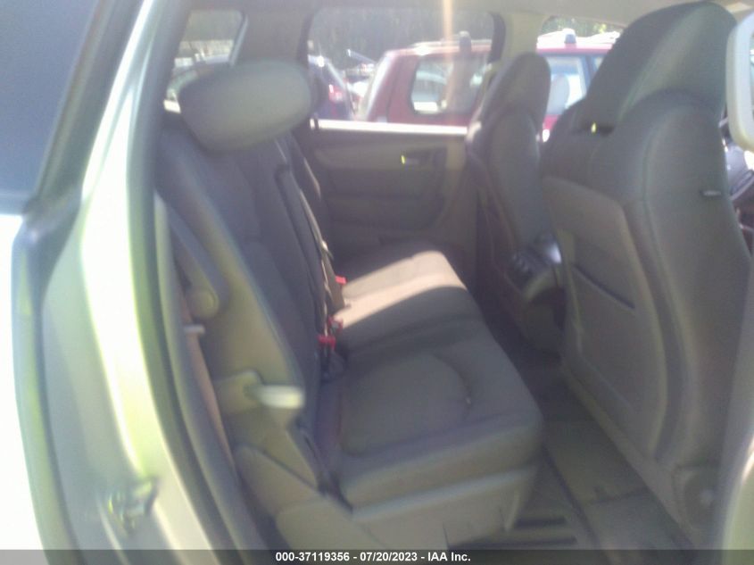 2016 CHEVROLET TRAVERSE LS - 1GNKRFED0GJ215211