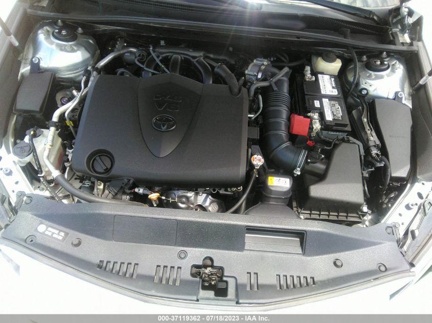 2018 TOYOTA CAMRY XLE V6 - 4T1BZ1HK3JU500752