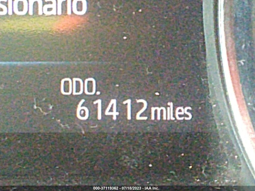 2018 TOYOTA CAMRY XLE V6 - 4T1BZ1HK3JU500752