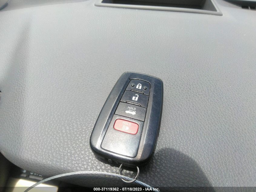 2018 TOYOTA CAMRY XLE V6 - 4T1BZ1HK3JU500752