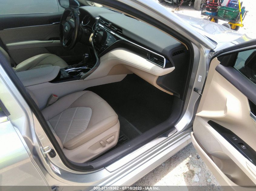 2018 TOYOTA CAMRY XLE V6 - 4T1BZ1HK3JU500752