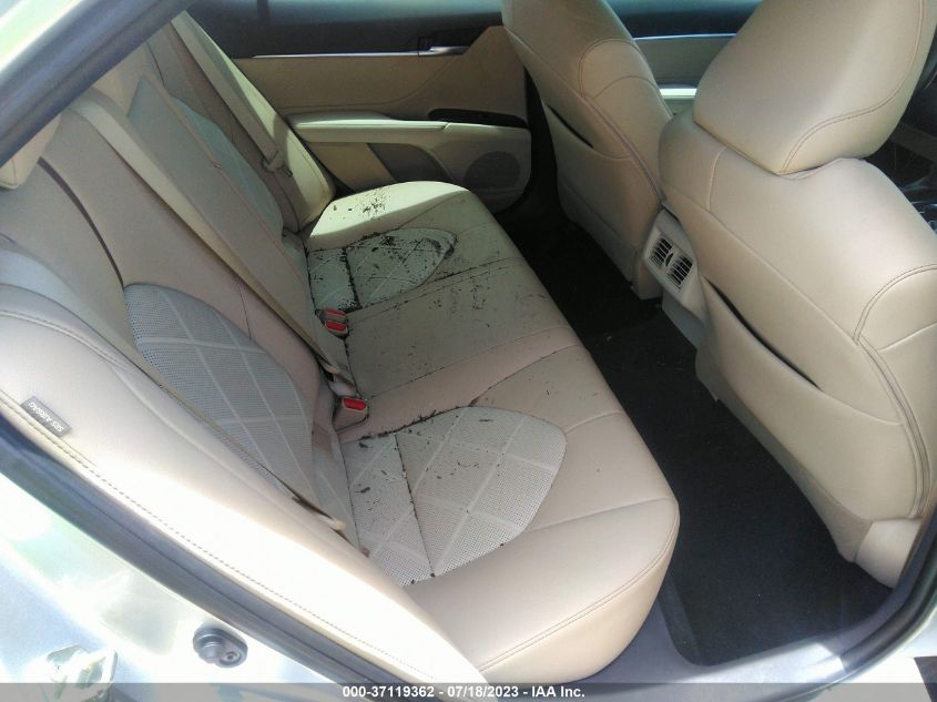 2018 TOYOTA CAMRY XLE V6 - 4T1BZ1HK3JU500752