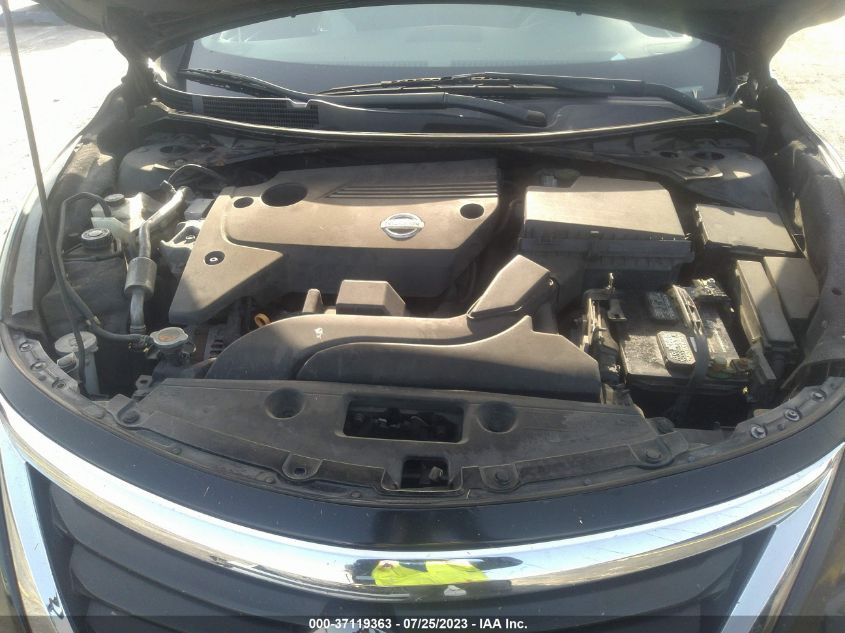 2013 NISSAN ALTIMA 2.5/S/SV/SL - 1N4AL3AP3DC112942