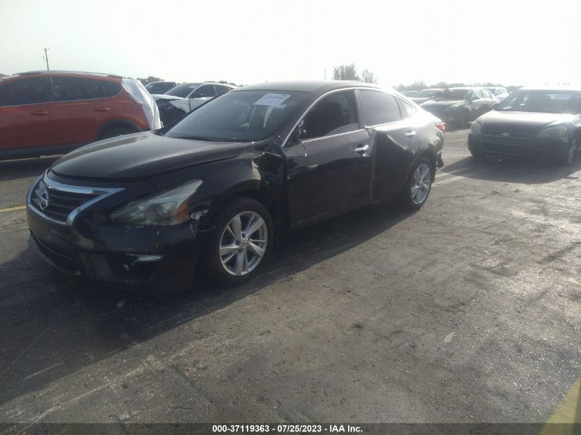 2013 NISSAN ALTIMA 2.5/S/SV/SL - 1N4AL3AP3DC112942