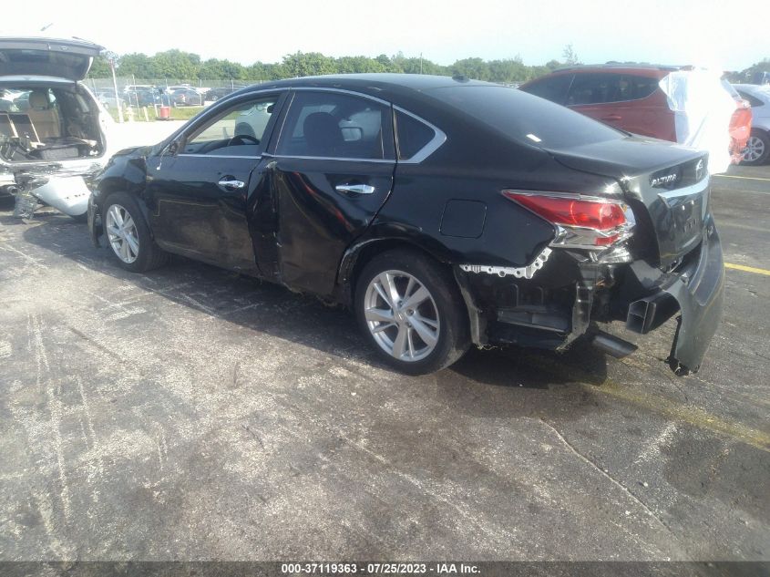 2013 NISSAN ALTIMA 2.5/S/SV/SL - 1N4AL3AP3DC112942