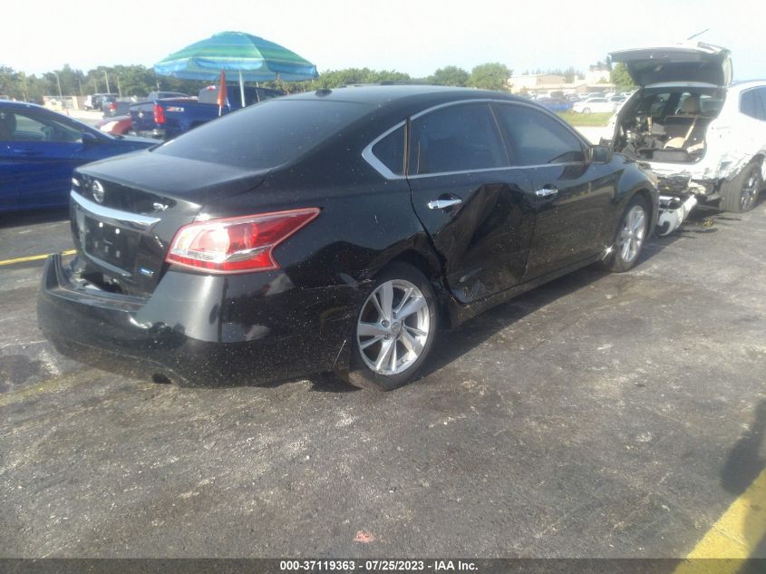 2013 NISSAN ALTIMA 2.5/S/SV/SL - 1N4AL3AP3DC112942