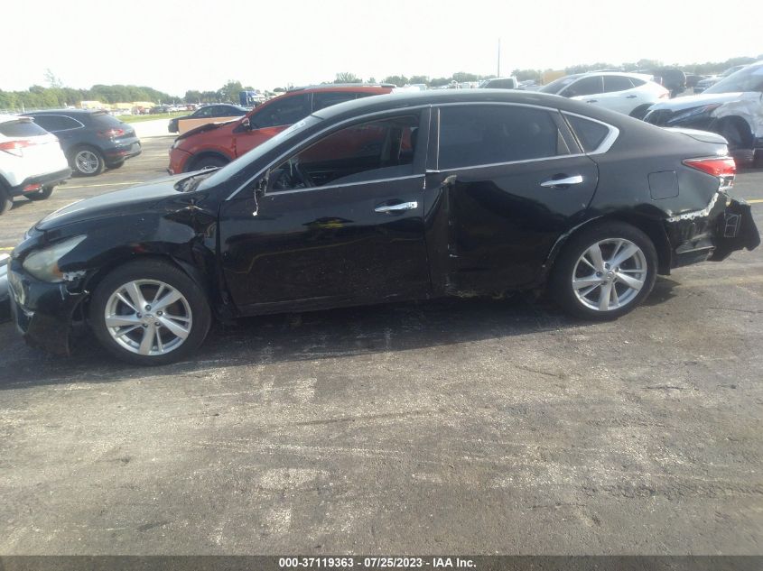 2013 NISSAN ALTIMA 2.5/S/SV/SL - 1N4AL3AP3DC112942