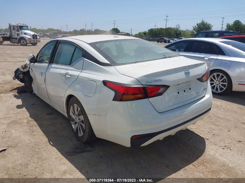 1N4BL4BW5KC156521 Nissan Altima 2.5 S 3