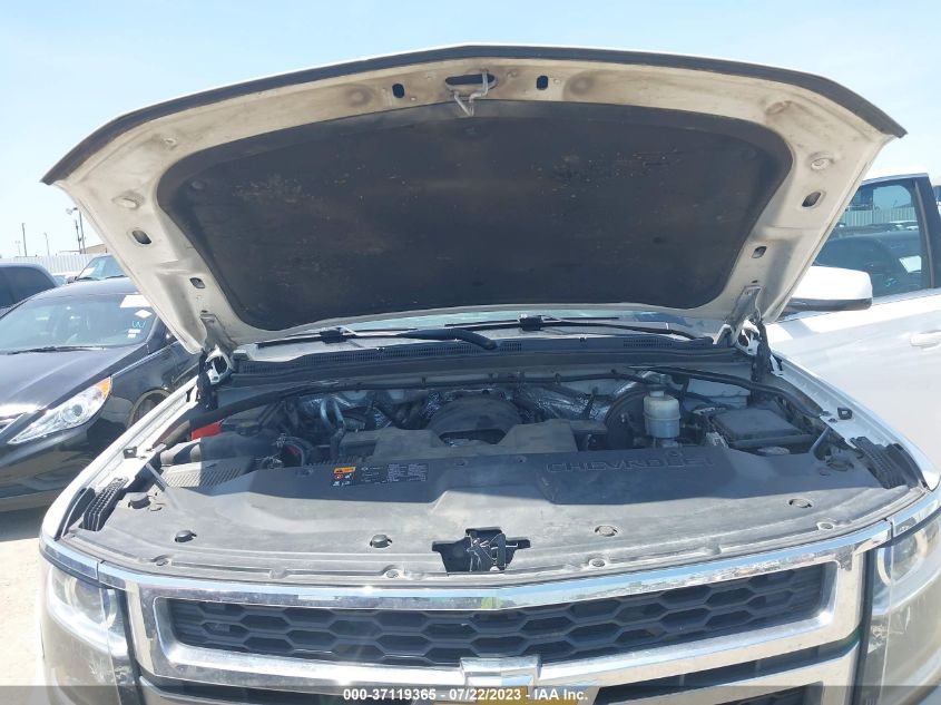 2015 CHEVROLET TAHOE LT - 1GNSCBKC3FR702991
