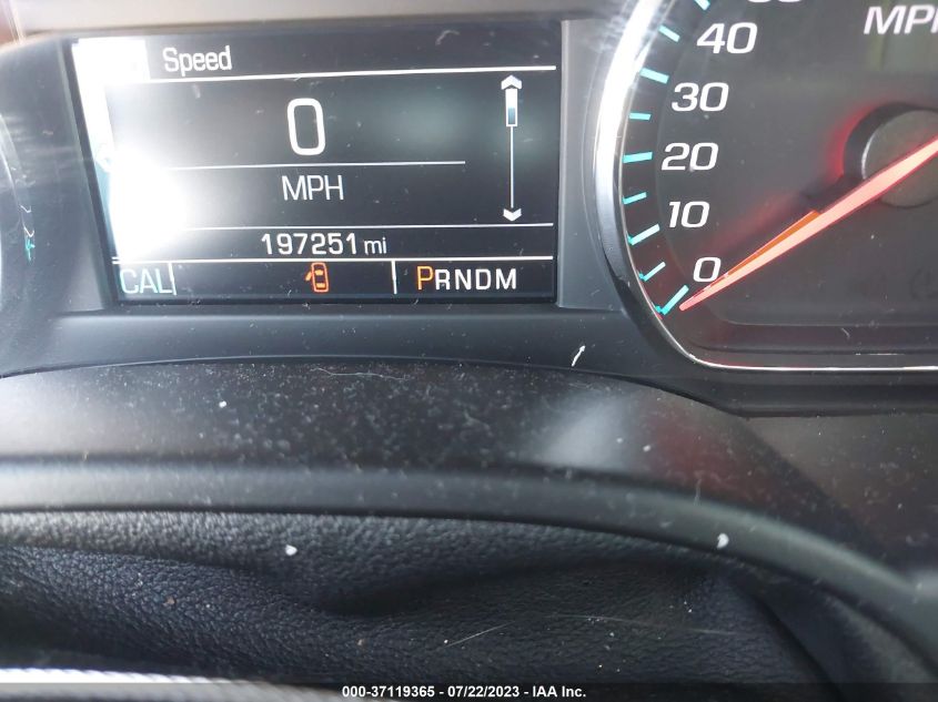 2015 CHEVROLET TAHOE LT - 1GNSCBKC3FR702991