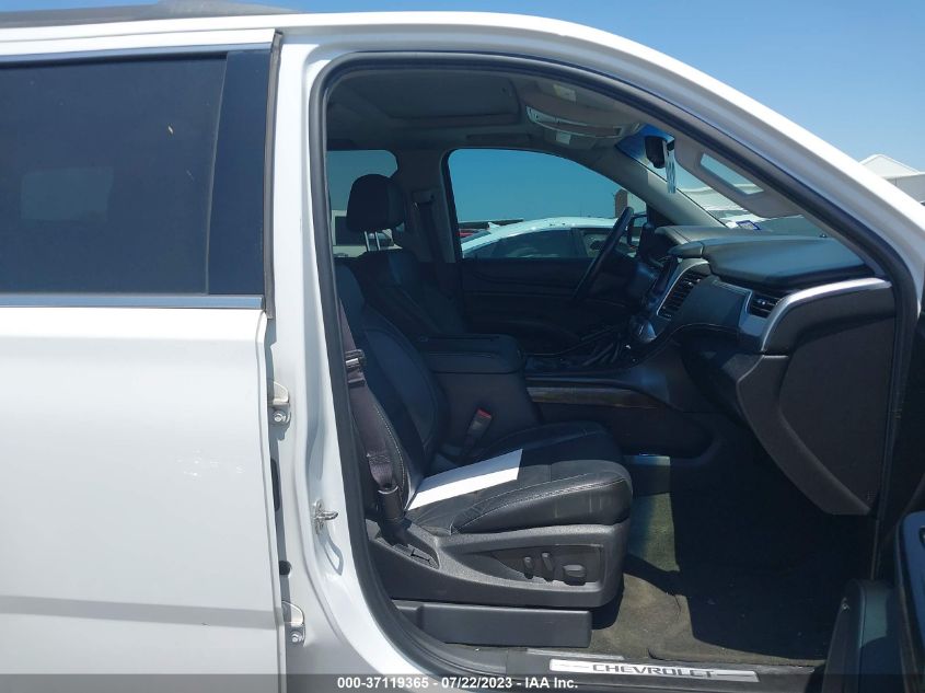 2015 CHEVROLET TAHOE LT - 1GNSCBKC3FR702991