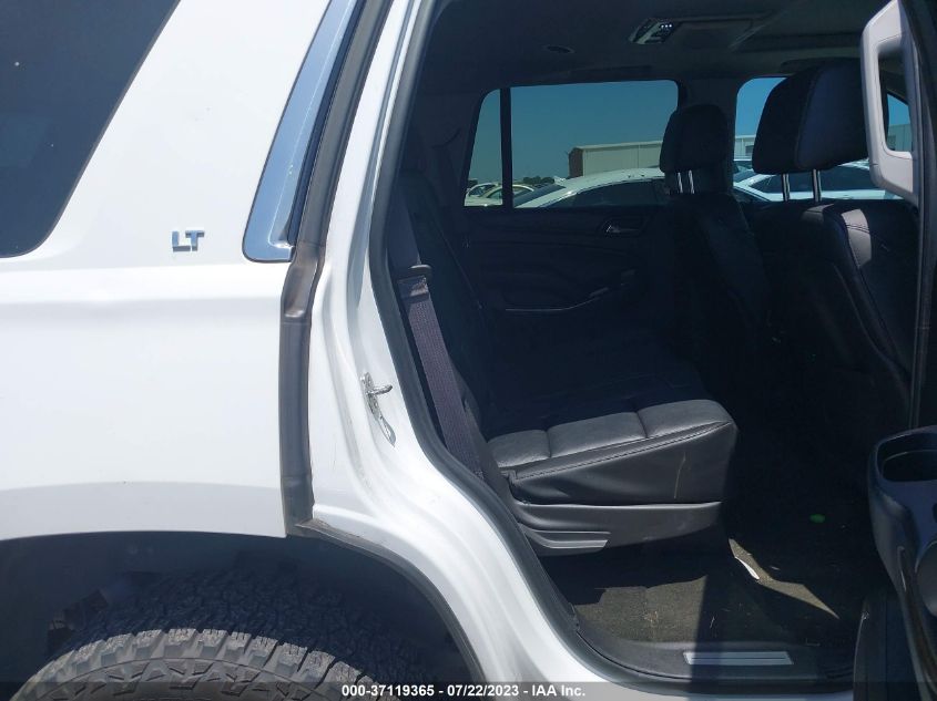 2015 CHEVROLET TAHOE LT - 1GNSCBKC3FR702991