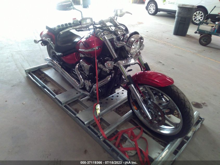 2008 YAMAHA XV1900 CU - JYAVP27E28A003210