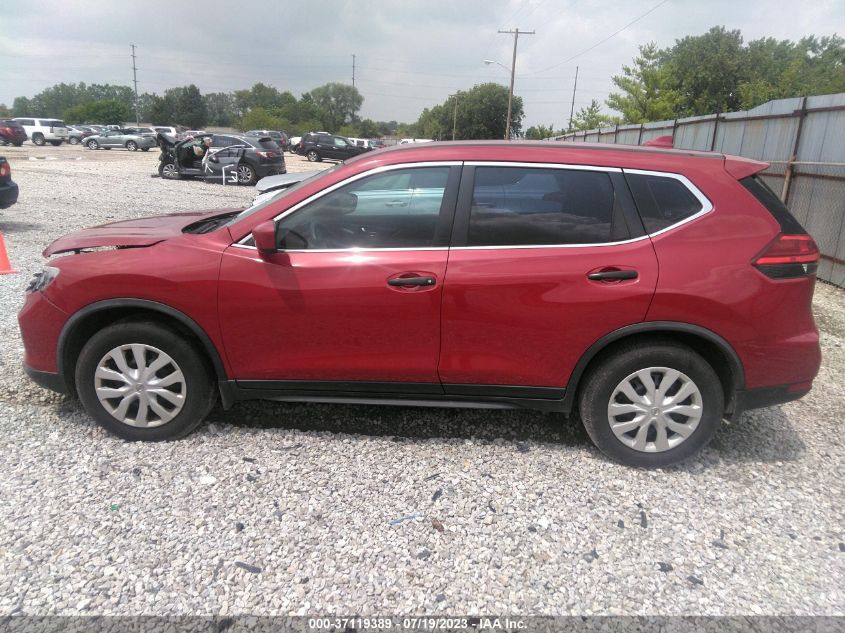 2017 NISSAN ROGUE S/SL/SV - JN8AT2MTXHW396561
