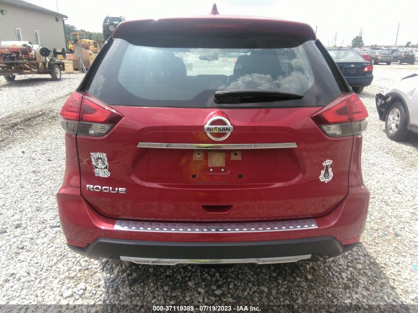 2017 NISSAN ROGUE S/SL/SV - JN8AT2MTXHW396561