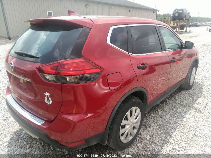 2017 NISSAN ROGUE S/SL/SV - JN8AT2MTXHW396561
