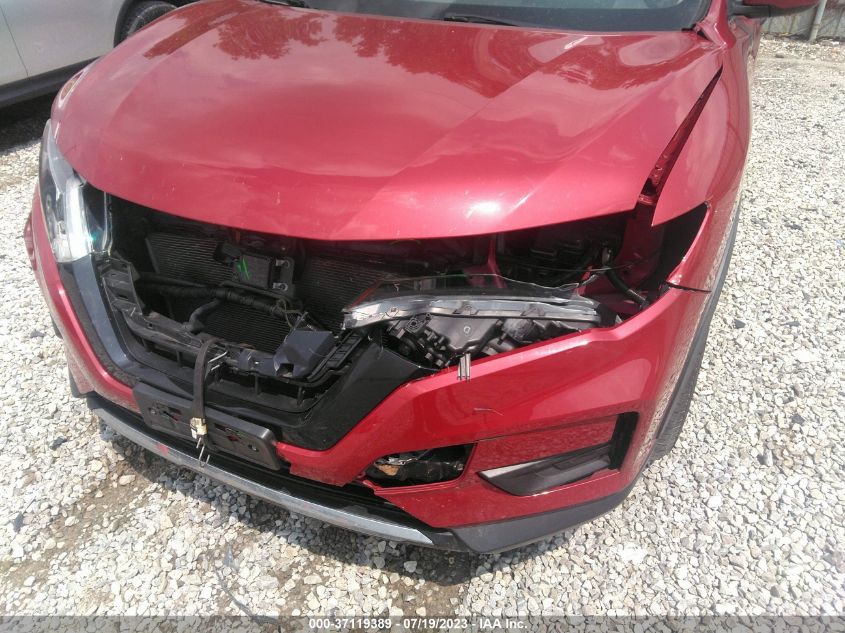 2017 NISSAN ROGUE S/SL/SV - JN8AT2MTXHW396561