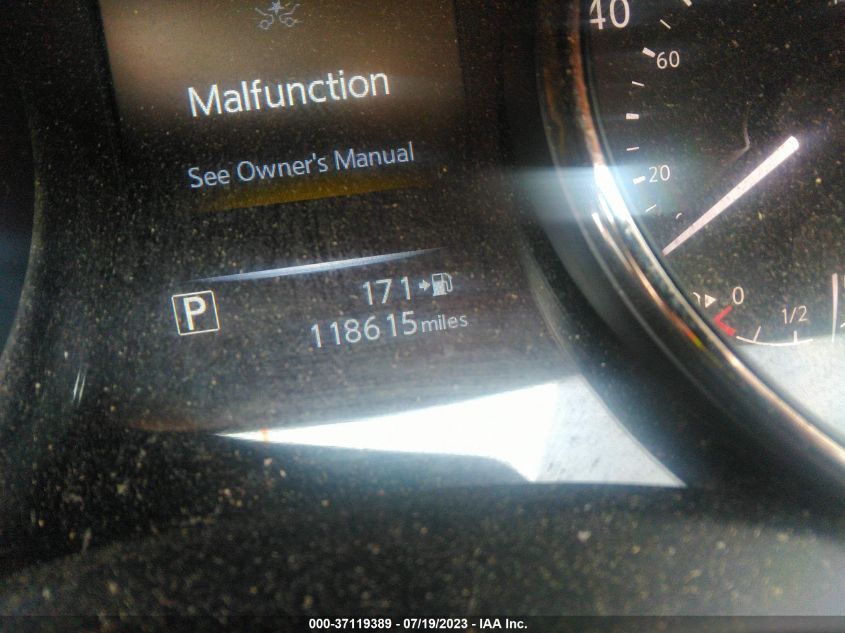 2017 NISSAN ROGUE S/SL/SV - JN8AT2MTXHW396561