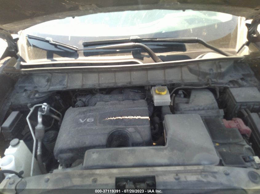 2022 NISSAN PATHFINDER SV - 5N1DR3BC9NC220321