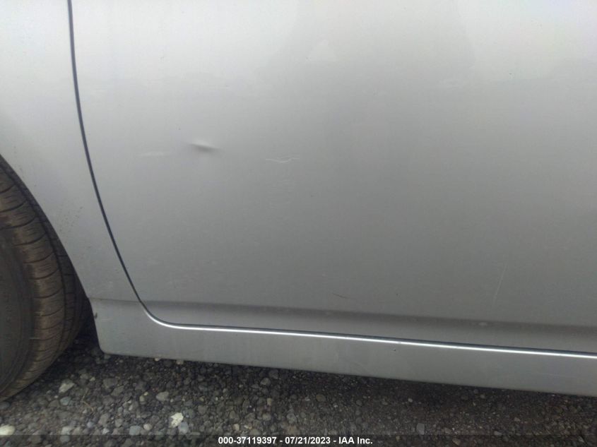 2013 TOYOTA PRIUS ONE/TWO/THREE/FOUR/FIVE - JTDKN3DU1D5682887