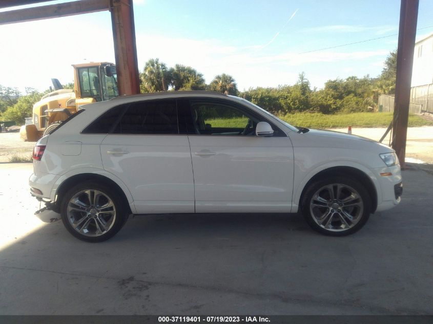 2015 AUDI Q3 PRESTIGE - WA1FFCFS5FR013621