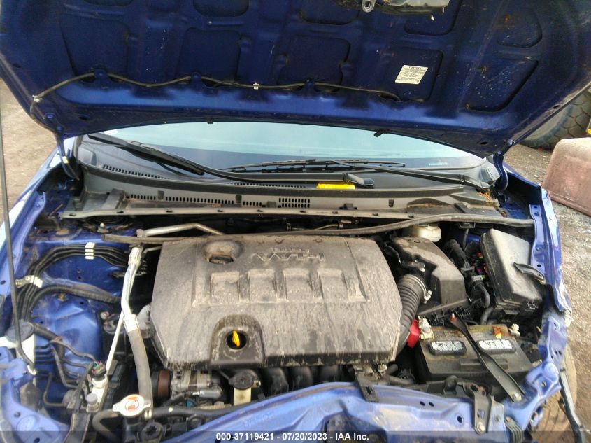 2019 TOYOTA COROLLA L/LE/SE/XLE/XSE - 2T1BURHE4KC207310