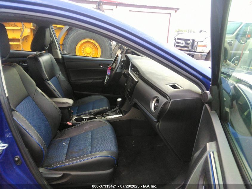 2019 TOYOTA COROLLA L/LE/SE/XLE/XSE - 2T1BURHE4KC207310