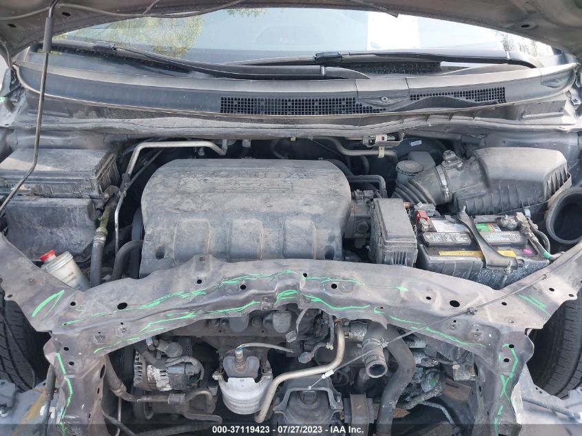 2015 HONDA ODYSSEY EX-L - 5FNRL5H64FB126926
