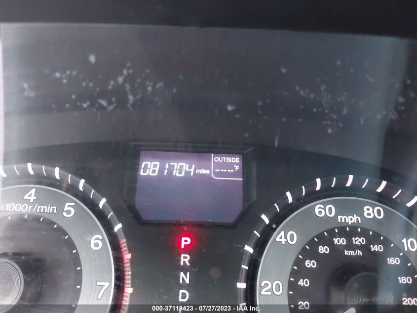2015 HONDA ODYSSEY EX-L - 5FNRL5H64FB126926