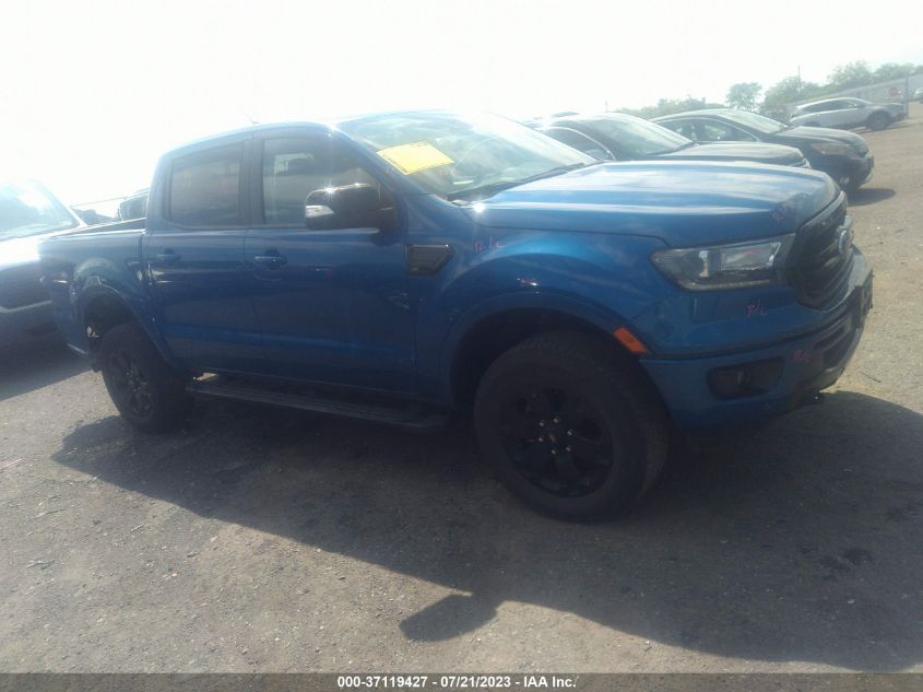2020 FORD RANGER XL/XLT/LARIAT - 1FTER4FH2LLA54497