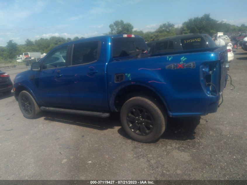 2020 FORD RANGER XL/XLT/LARIAT - 1FTER4FH2LLA54497