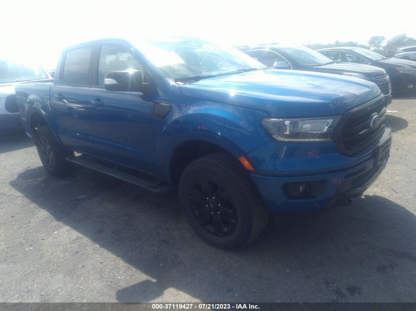 2020 FORD RANGER XL/XLT/LARIAT - 1FTER4FH2LLA54497