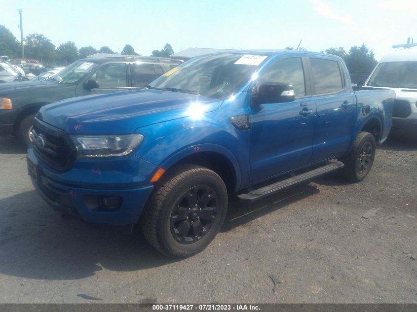 2020 FORD RANGER XL/XLT/LARIAT - 1FTER4FH2LLA54497