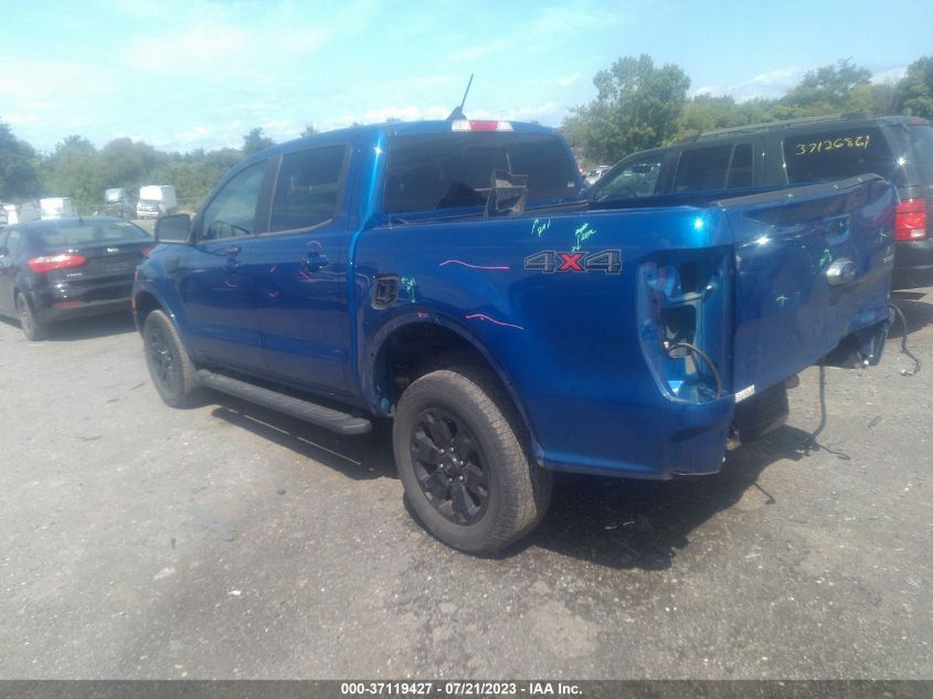 2020 FORD RANGER XL/XLT/LARIAT - 1FTER4FH2LLA54497