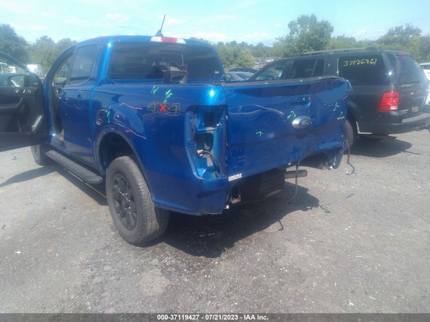 2020 FORD RANGER XL/XLT/LARIAT - 1FTER4FH2LLA54497