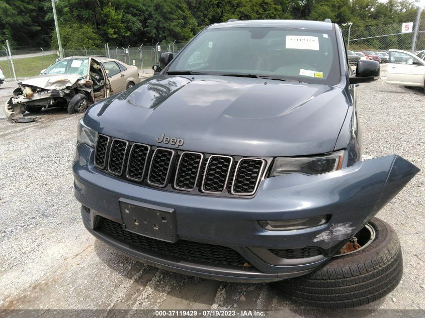 2019 JEEP GRAND CHEROKEE LIMITED X - 1C4RJFBG2KC702565