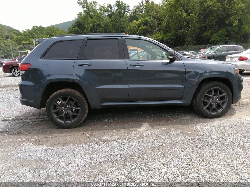 2019 JEEP GRAND CHEROKEE LIMITED X - 1C4RJFBG2KC702565